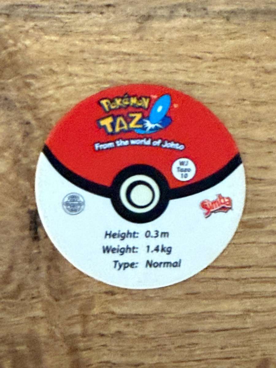 Simba Tazo - Togepi Nr175