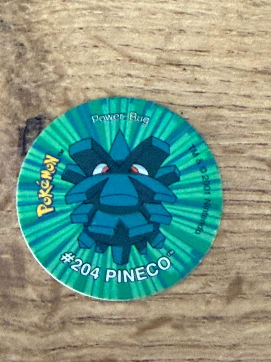 Simba Tazo - Pineco Nr204