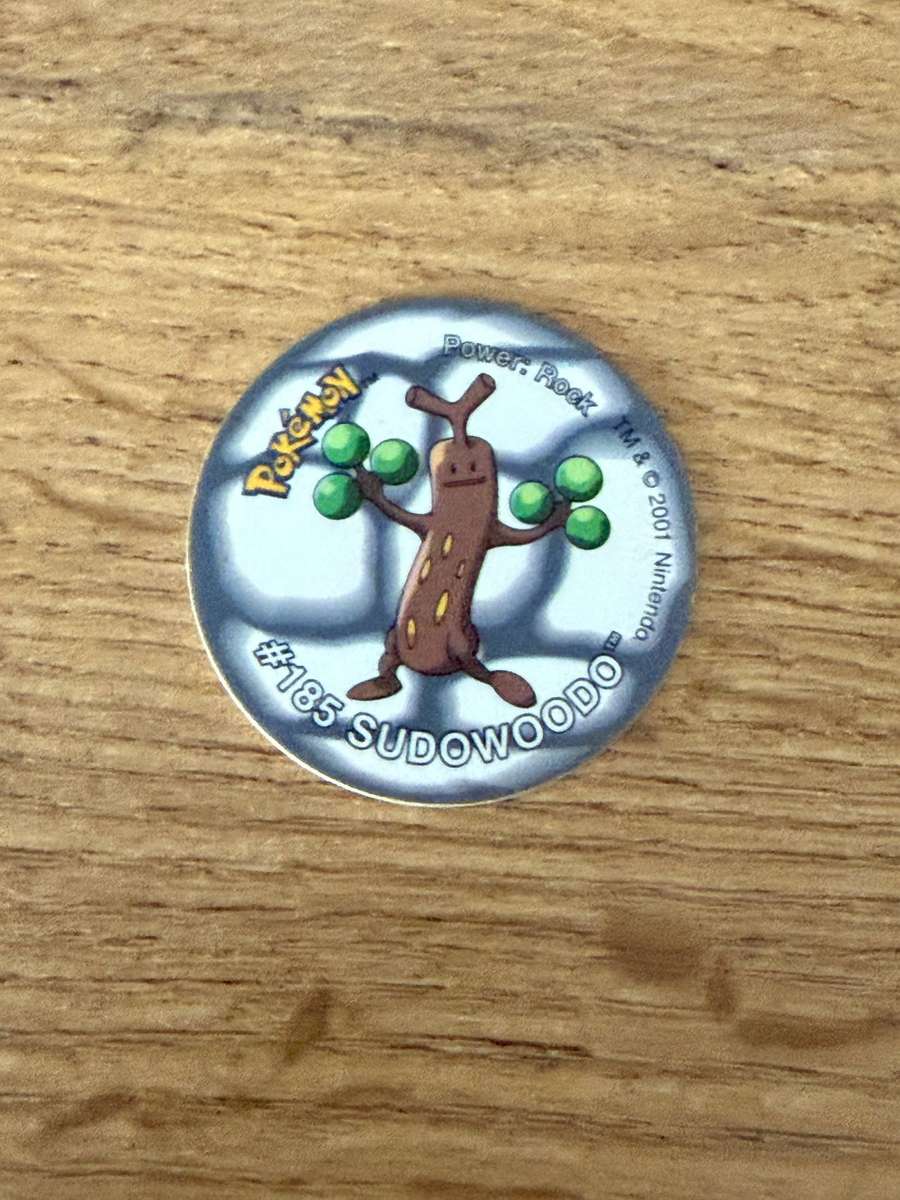 Simba Tazo - Sudowoodo Nr185