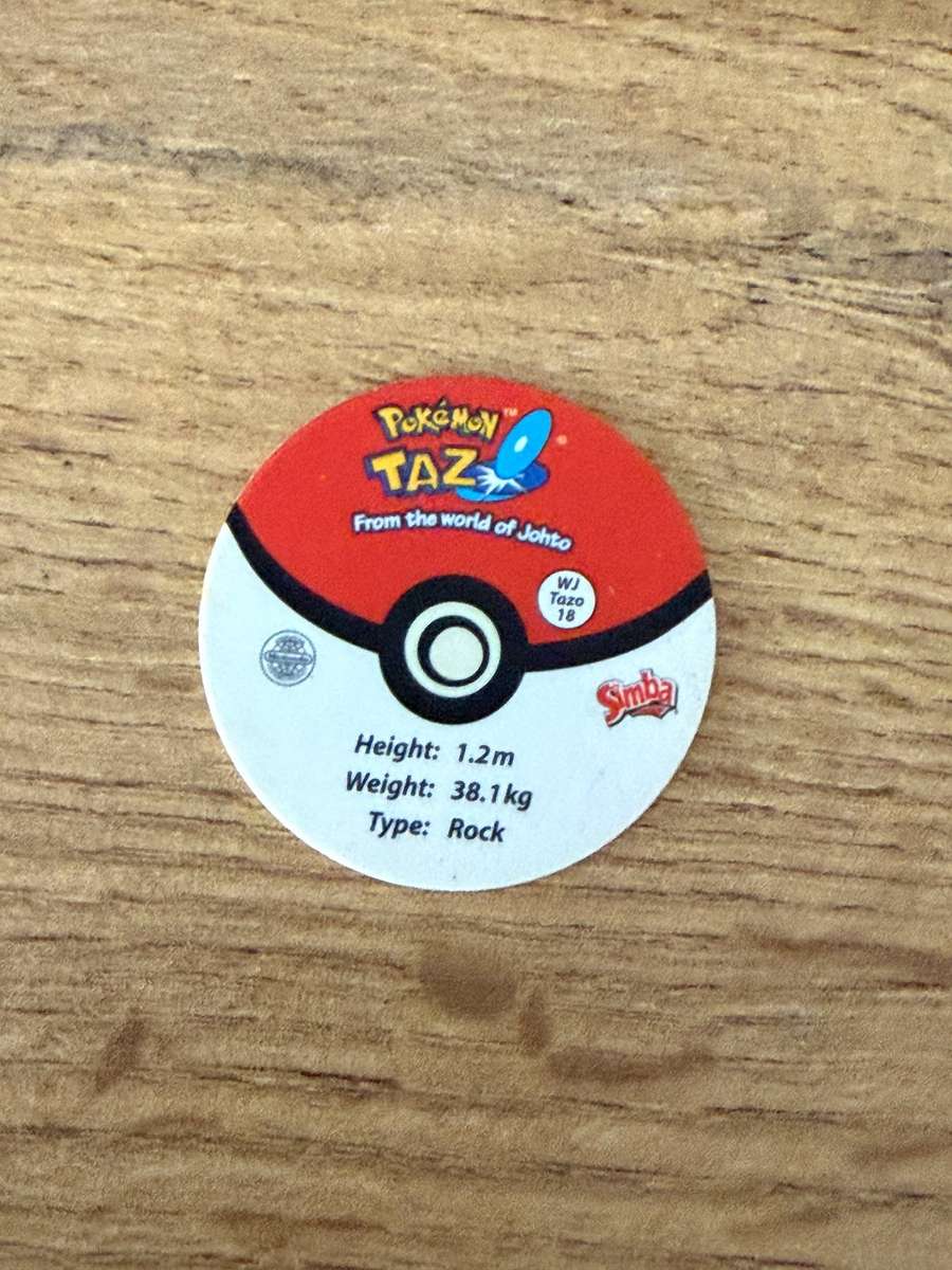 Simba Tazo - Sudowoodo Nr185