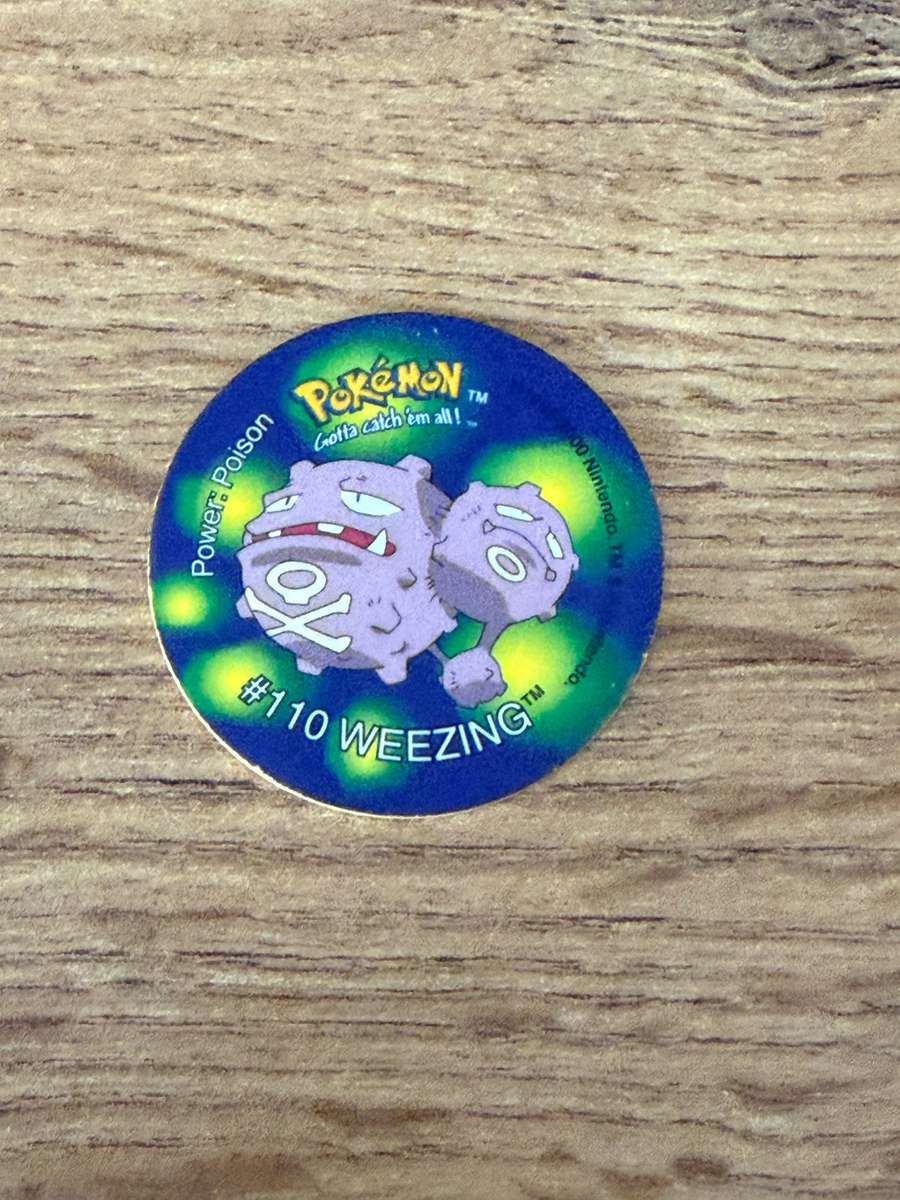 Simba Tazo - Weezing Nr110