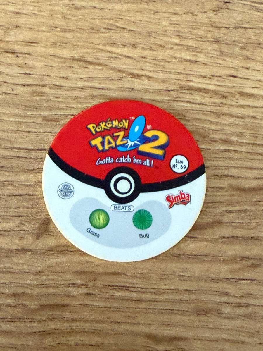 Simba Tazo - Weezing Nr110