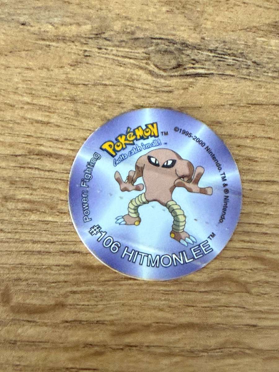 Simba Tazo - Hitmonlee Nr106