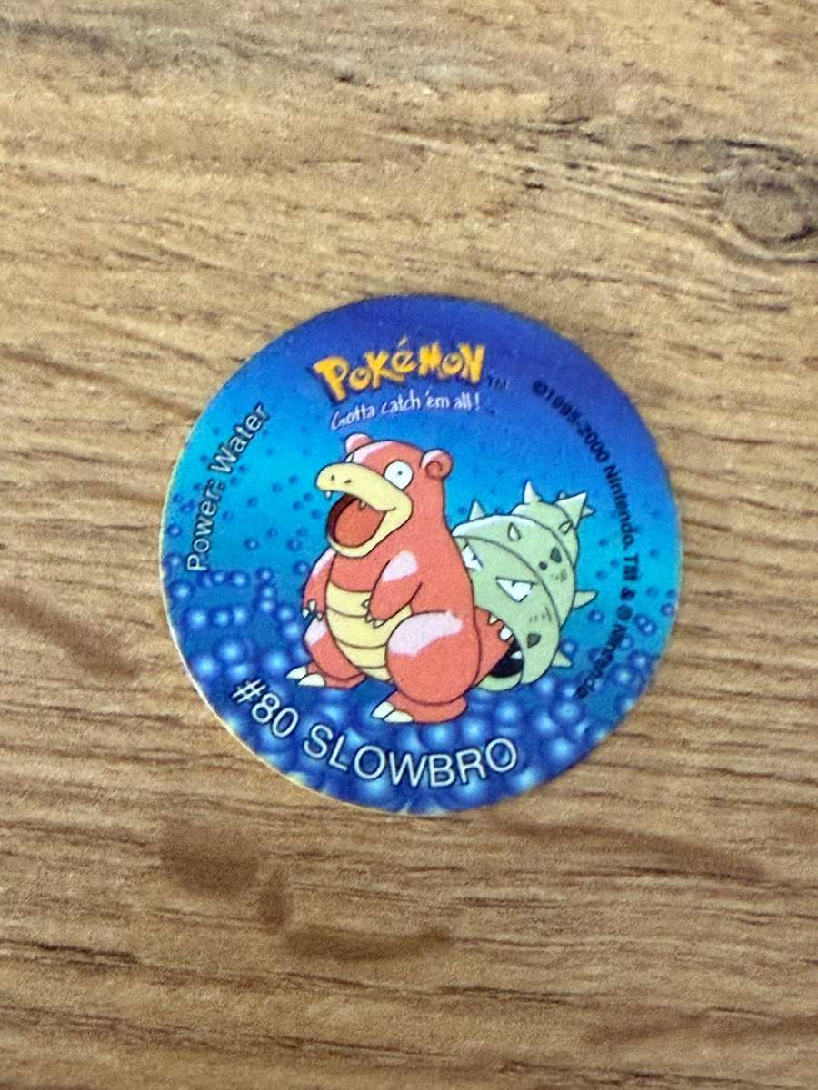 Simba Tazo - Slowbro Nr80
