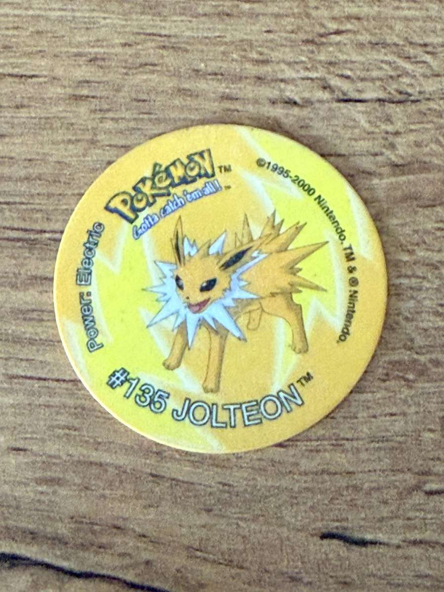 Simba Tazo - Jolteon Nr135