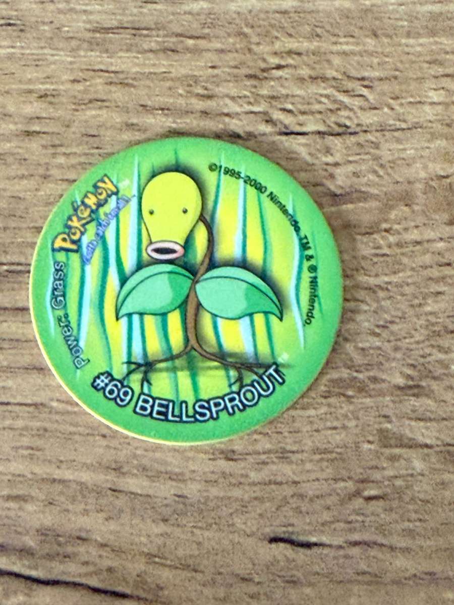 Simba Tazo - Bellsprout Nr69