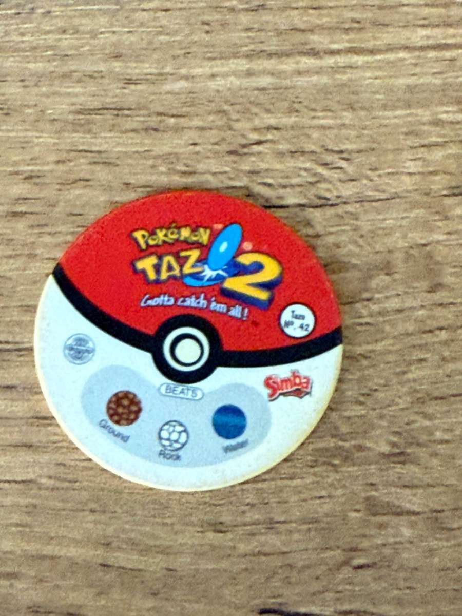 Simba Tazo - Bellsprout Nr69