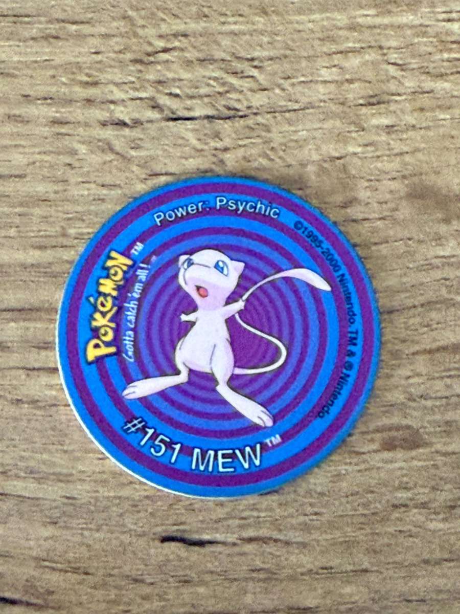Simba Tazo - Mew Nr151