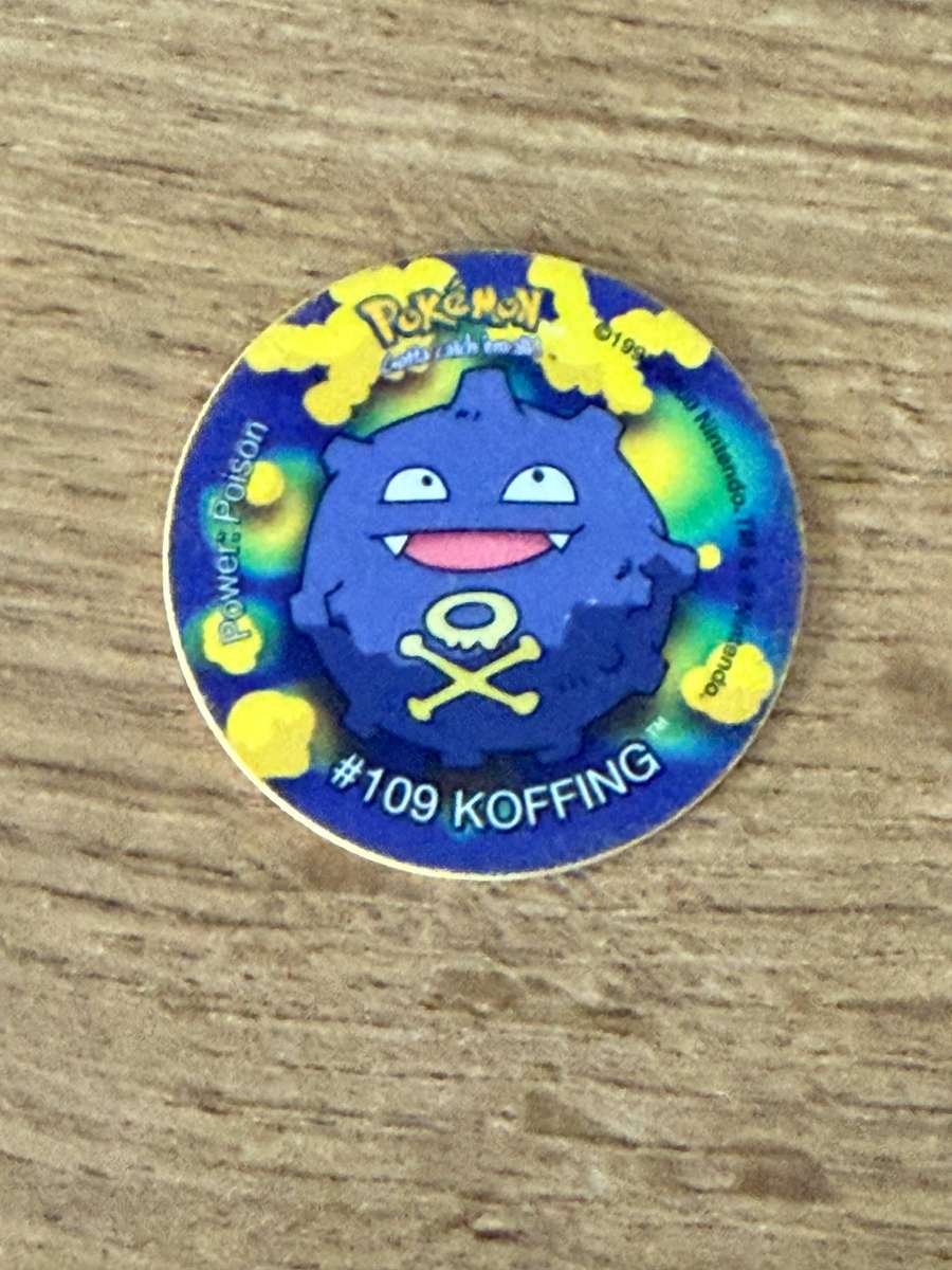 Simba Tazo - Koffing Nr109