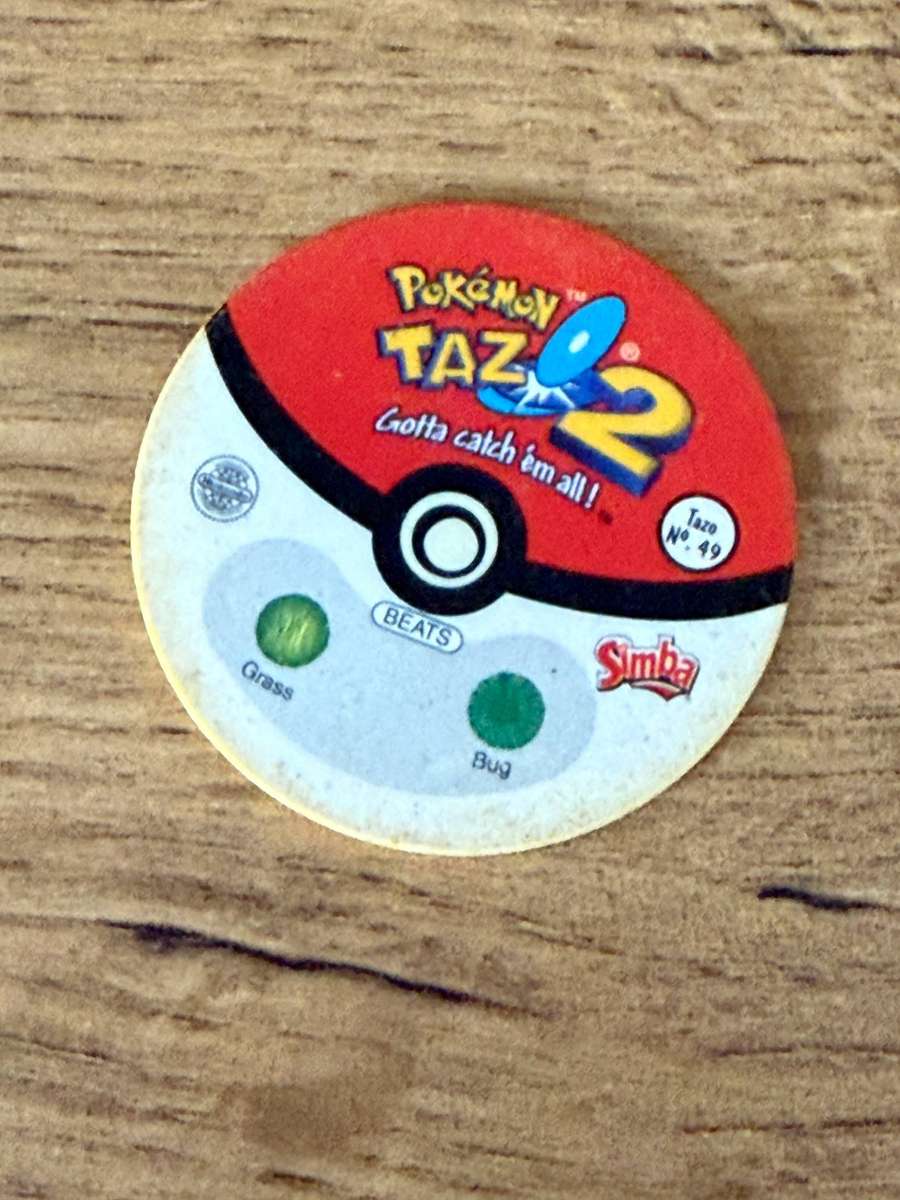 Simba Tazo - Koffing Nr109