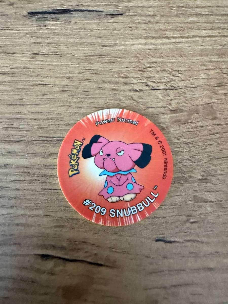Simba Tazo - Snubbull Nr209