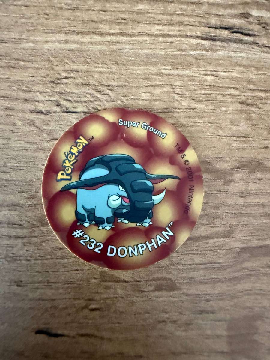 Simba Tazo - Donphan Nr232