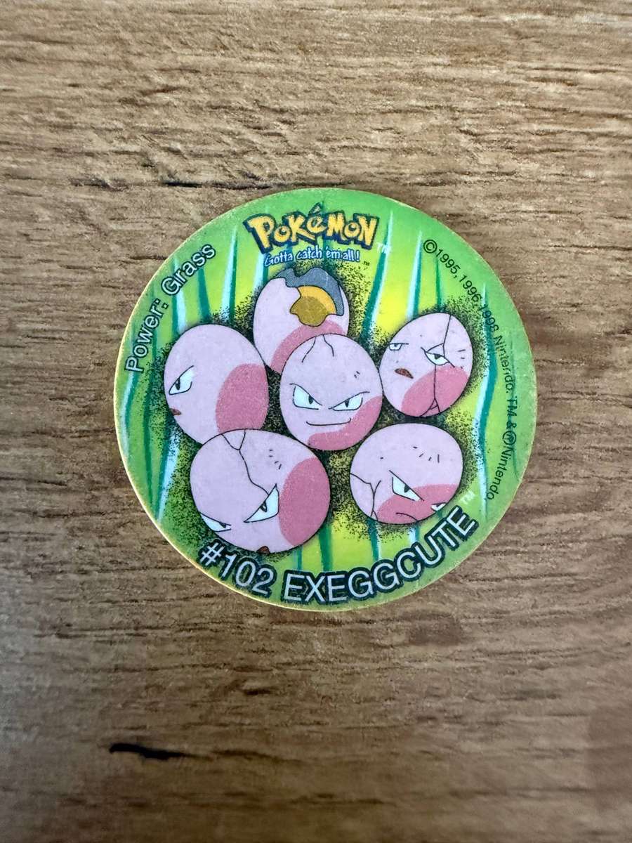 Simba Tazo - Exeggcute Nr102