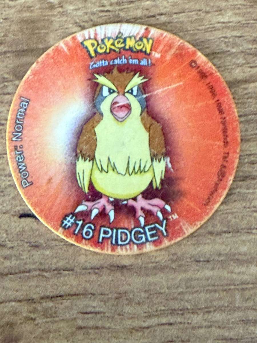 Simba Tazo - Pidgey Nr16