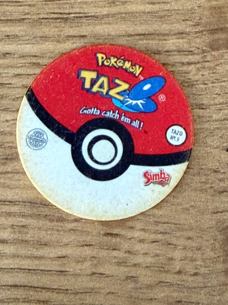 Simba Tazo - Pidgey Nr16