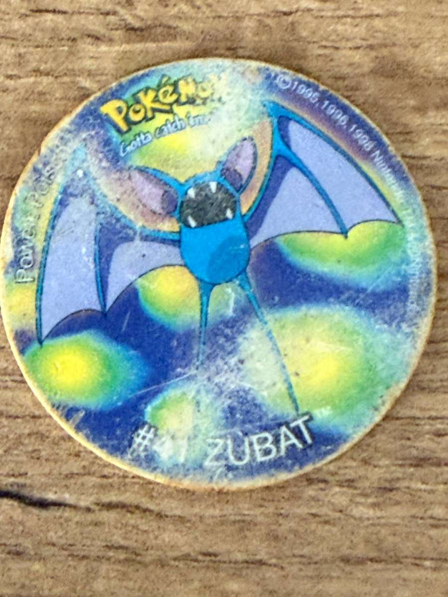 Simba Tazo - Zubat Nr41