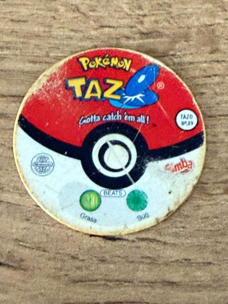 Simba Tazo - Zubat Nr41