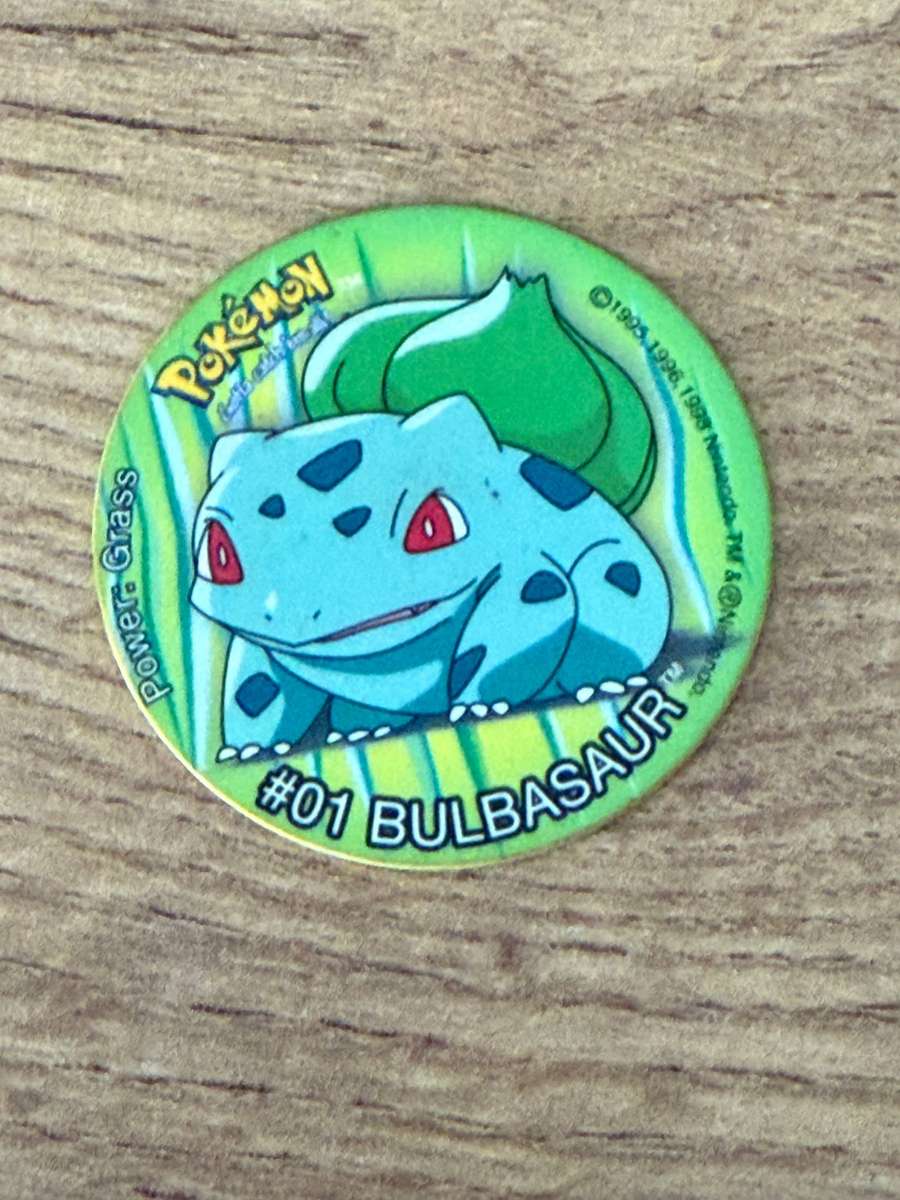 Simba Tazo - Bulbasaur Nr1