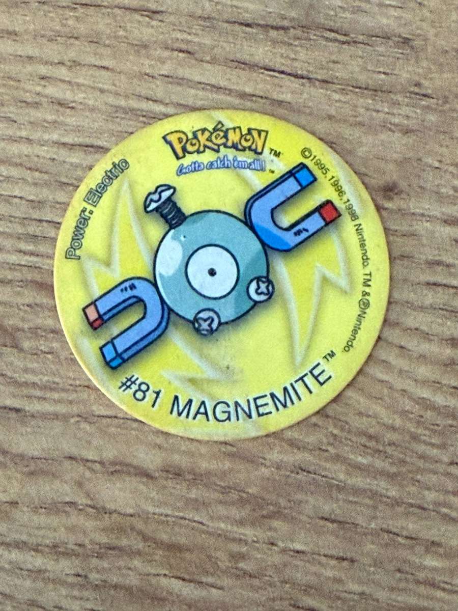 Simba Tazo - Magnemite Nr81