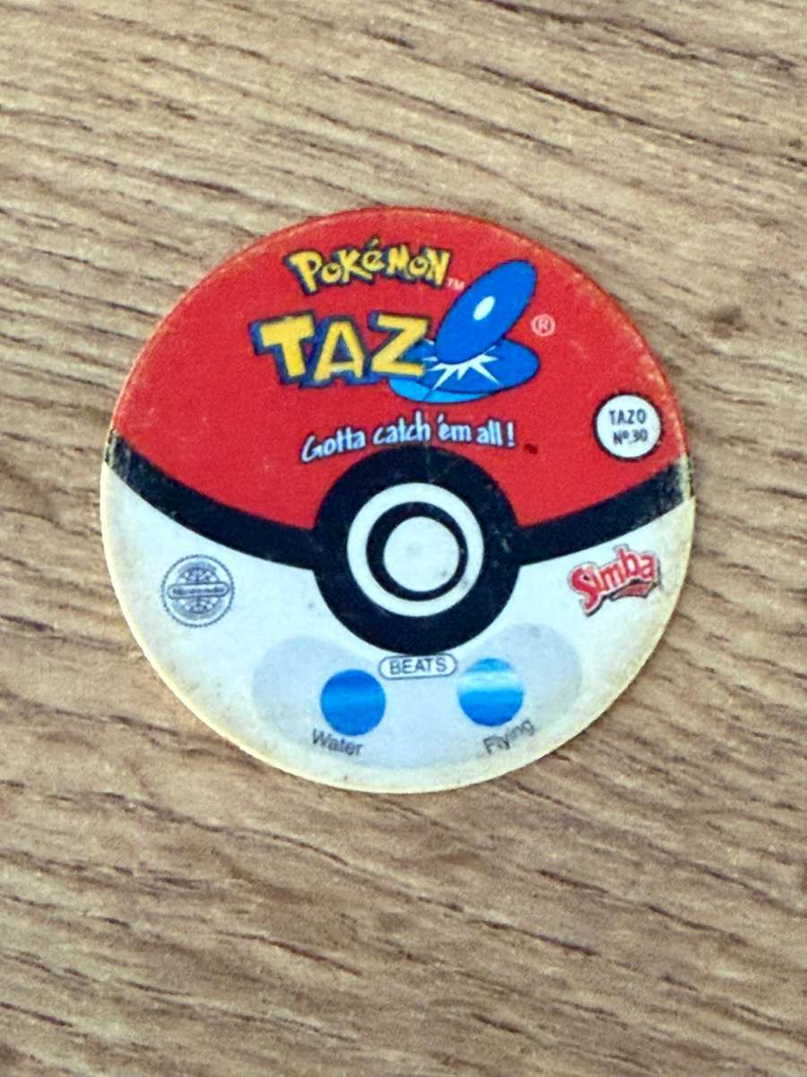 Simba Tazo - Magnemite Nr81
