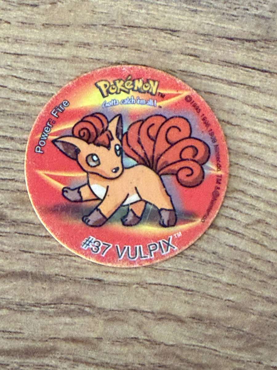 Simba Tazo - Vulpix Nr37