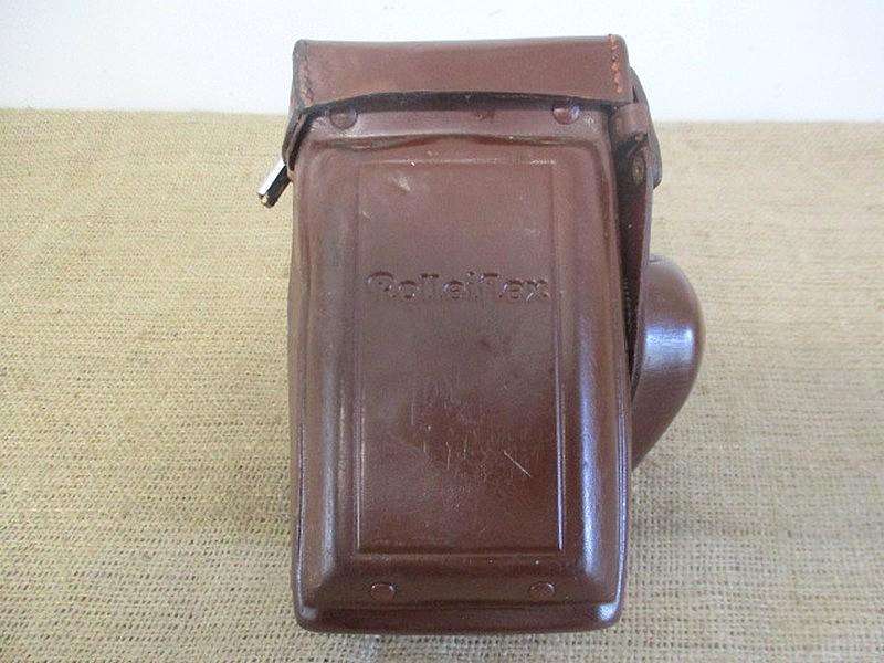 Ultra Rare Vintage Rolleiflex Synchro-Compur DBP 3,5F 2819455 DBGM Camera      1958 - 1976   Germany