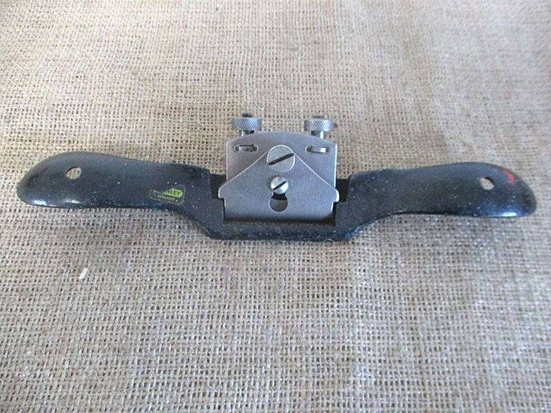 Complete Vintage Stanley No 151 Spokeshave          Made In England