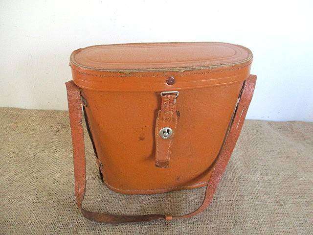 Very Nice Vintage Apollo Superb 10 X 50 Field 5' Binocular With End Cups          Japan