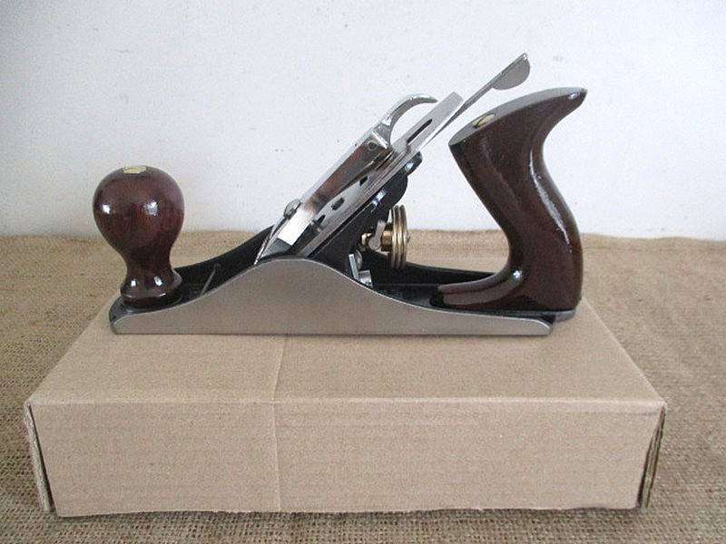 The Great Assistant......Real Beautiful Vintage Stanley Bailey No 3 Hand Plane         England