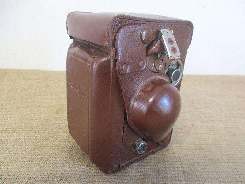 Ultra Rare Vintage Rolleiflex Synchro-Compur DBP 3,5F 2819455 DBGM Camera      1958 - 1976   Germany