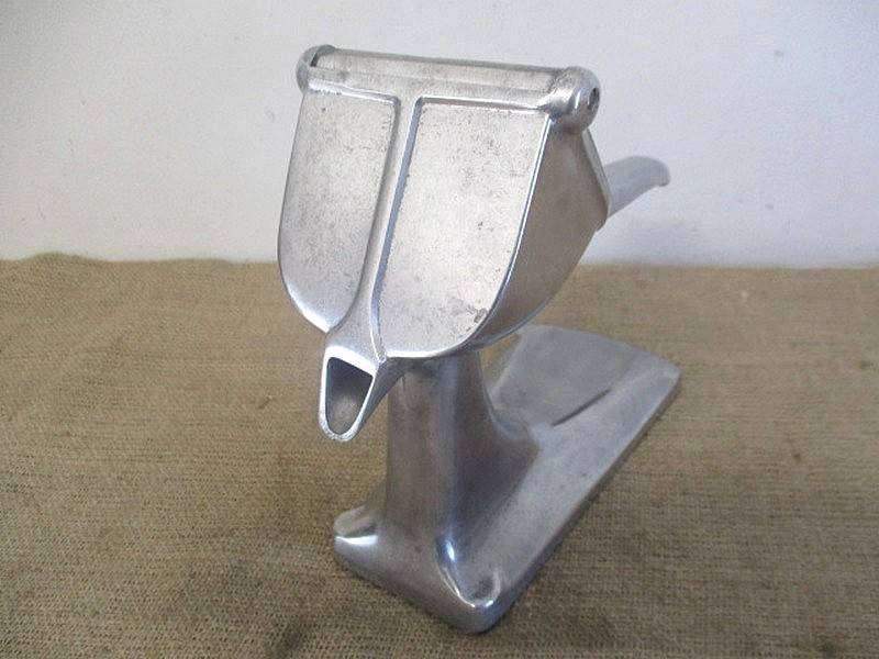 Fantastic Complete Italian Made Vintage Simplex-Super Aluminum Juicer