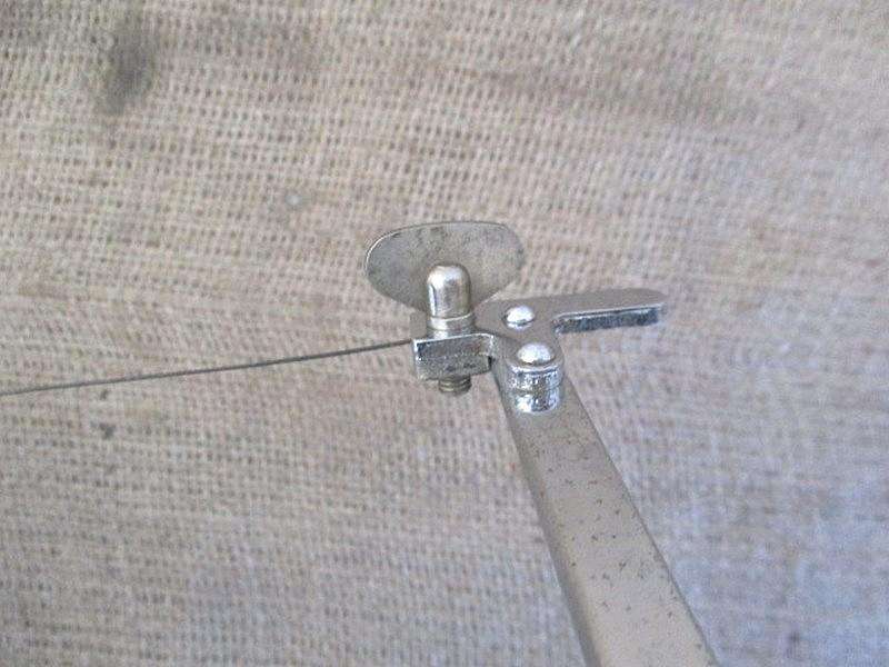 Vintage Eclipse FS70 - 12 inch Carpenter`s Deep Fret Coping Saw With Blade                  England