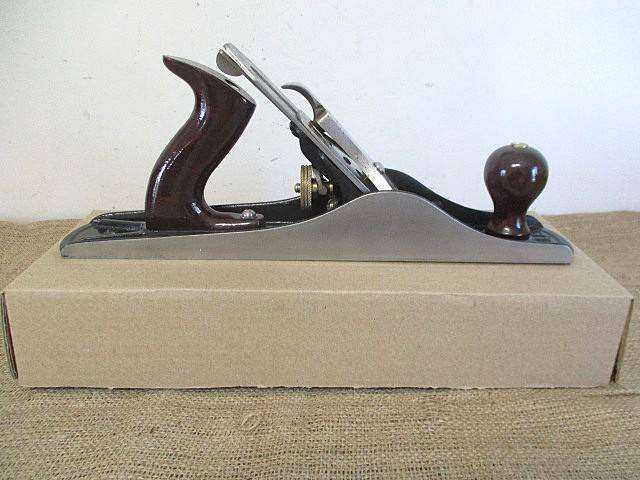 Beautiful  Vintage Stanley Bailey No 5 Hand Plane              Made In England