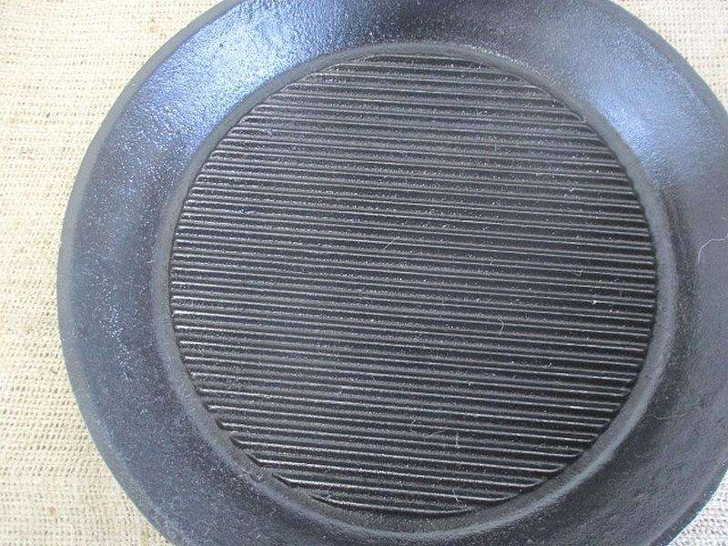 The Real One.....This Outstanding Cast Iron Steak Pan