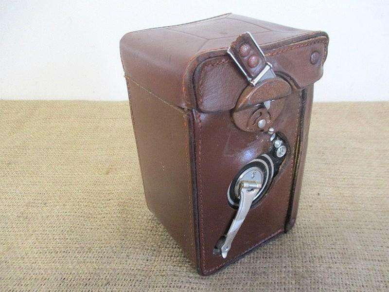 Ultra Rare Vintage Rolleiflex Synchro-Compur DBP 3,5F 2819455 DBGM Camera      1958 - 1976   Germany