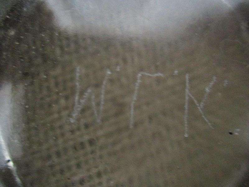 Lovely Vintage Goodyear Tractor Tire Ashtray