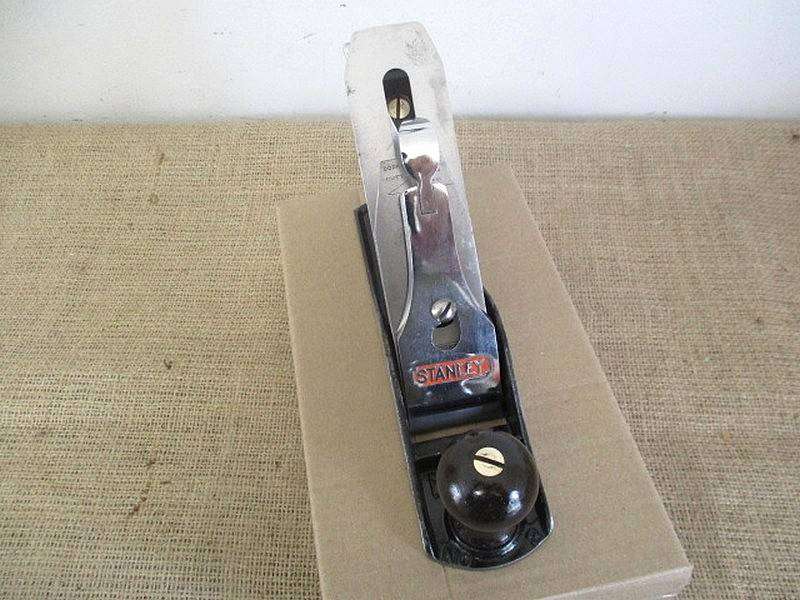 Beautiful Vintage Stanley Bailey No 3 Hand Plane        England