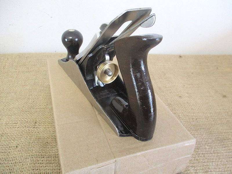 Beautiful Vintage Stanley Bailey No 3 Hand Plane        England