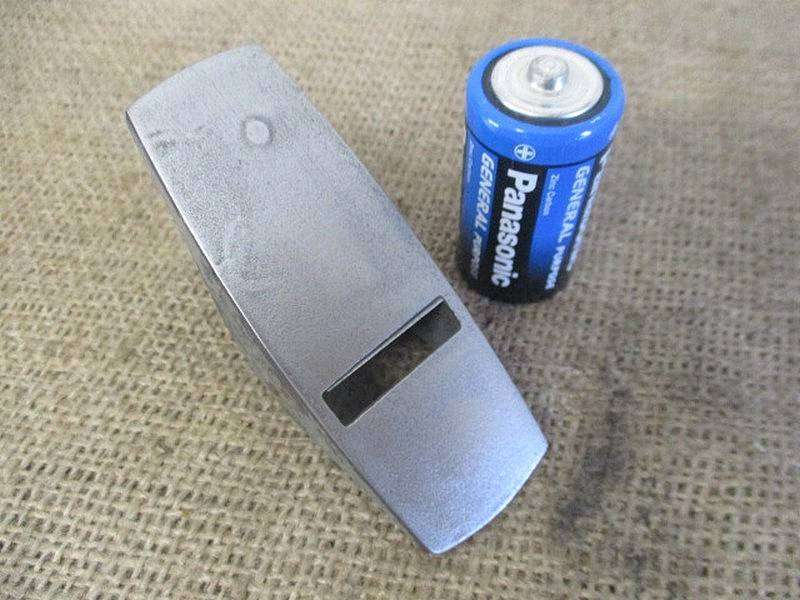 Extremely Rare Vintage Millers Falls No 33 Mini Block Plane          1929 - 1974        Made In USA