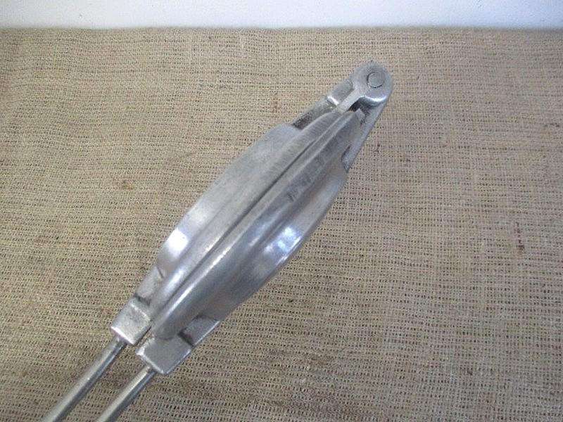 Lovely Vintage Pressure Jaffle Toaster/Maker