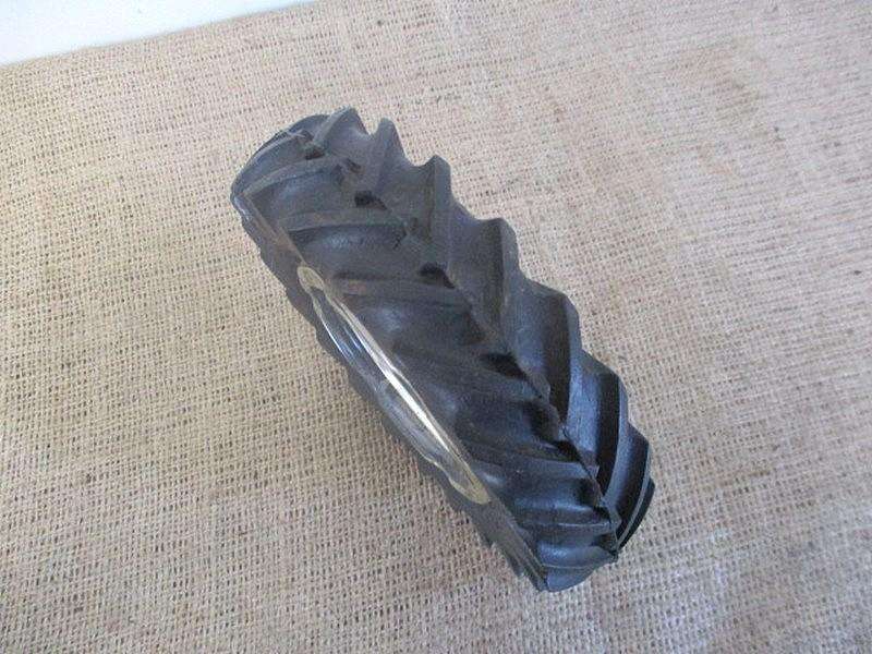Lovely Vintage Goodyear Tractor Tire Ashtray