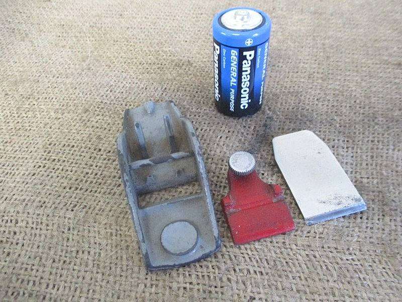 Extremely Rare Vintage Millers Falls No 33 Mini Block Plane          1929 - 1974        Made In USA