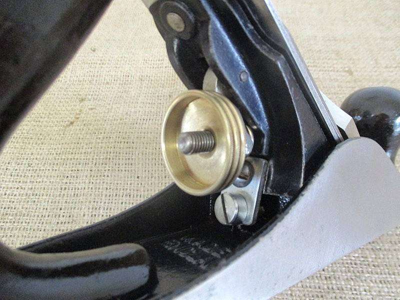 Beautiful Vintage Stanley Bailey No 3 Hand Plane        England