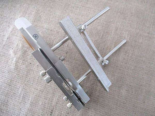 Rare Vintage Stanley Combination 13-050 Plane With Full Set Cutters      Made in England         MIB