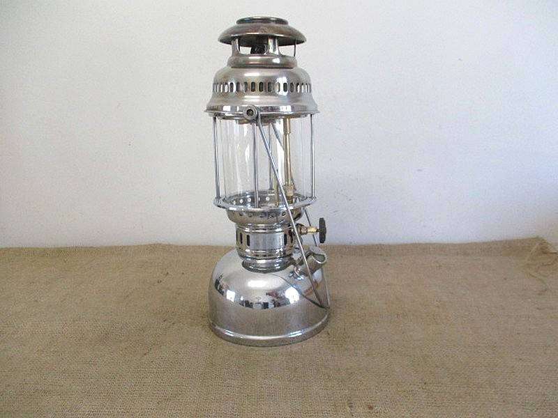 An Alluring Complete Vintage Glory 350 CP Kerosene Lantern.         Hong Kong        1950's - 1960's