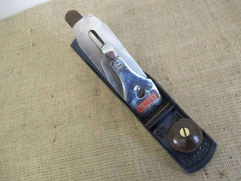 Great And Neat Vintage Record No 05 Hand Plane        Made In England