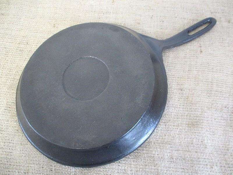 The Real One.....This Outstanding Cast Iron Steak Pan