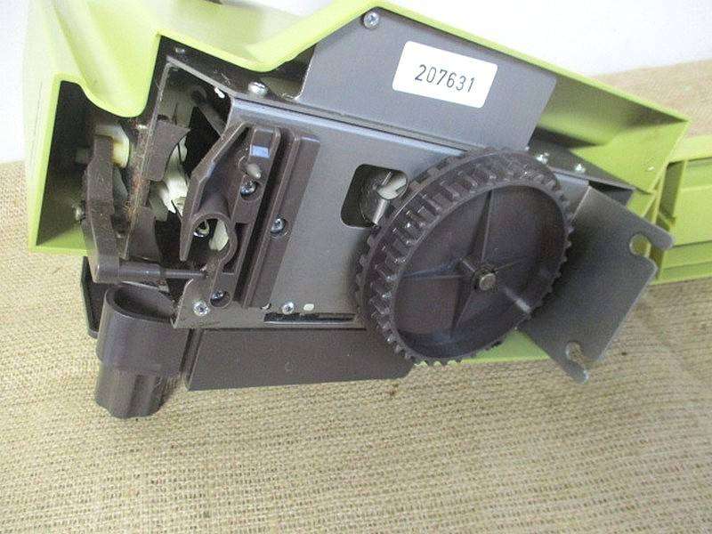 Rare Vintage Passap Tapimatic Rugmaker With Accessories                 Swiss Made              1984