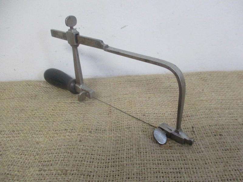 Nice Vintage Adjustable Jewelry Saw               .