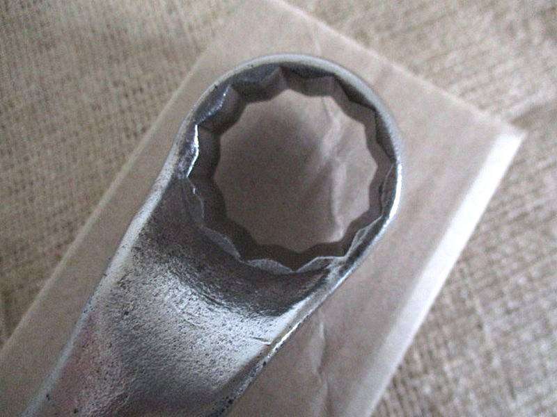 Beautiful Gedore 28mm No. 1B SA Combination Spanner